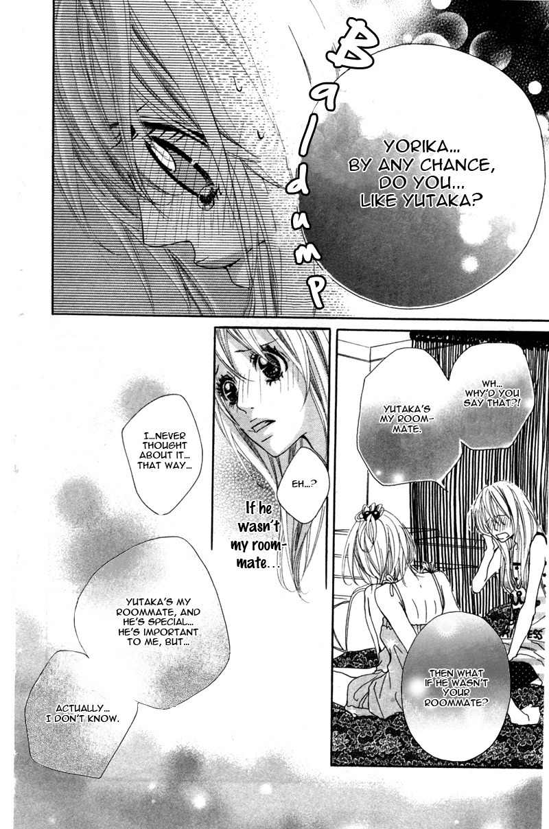 Konya, Kimi ni Ai ni Iku Chapter 5 page 13 - Chapter 5