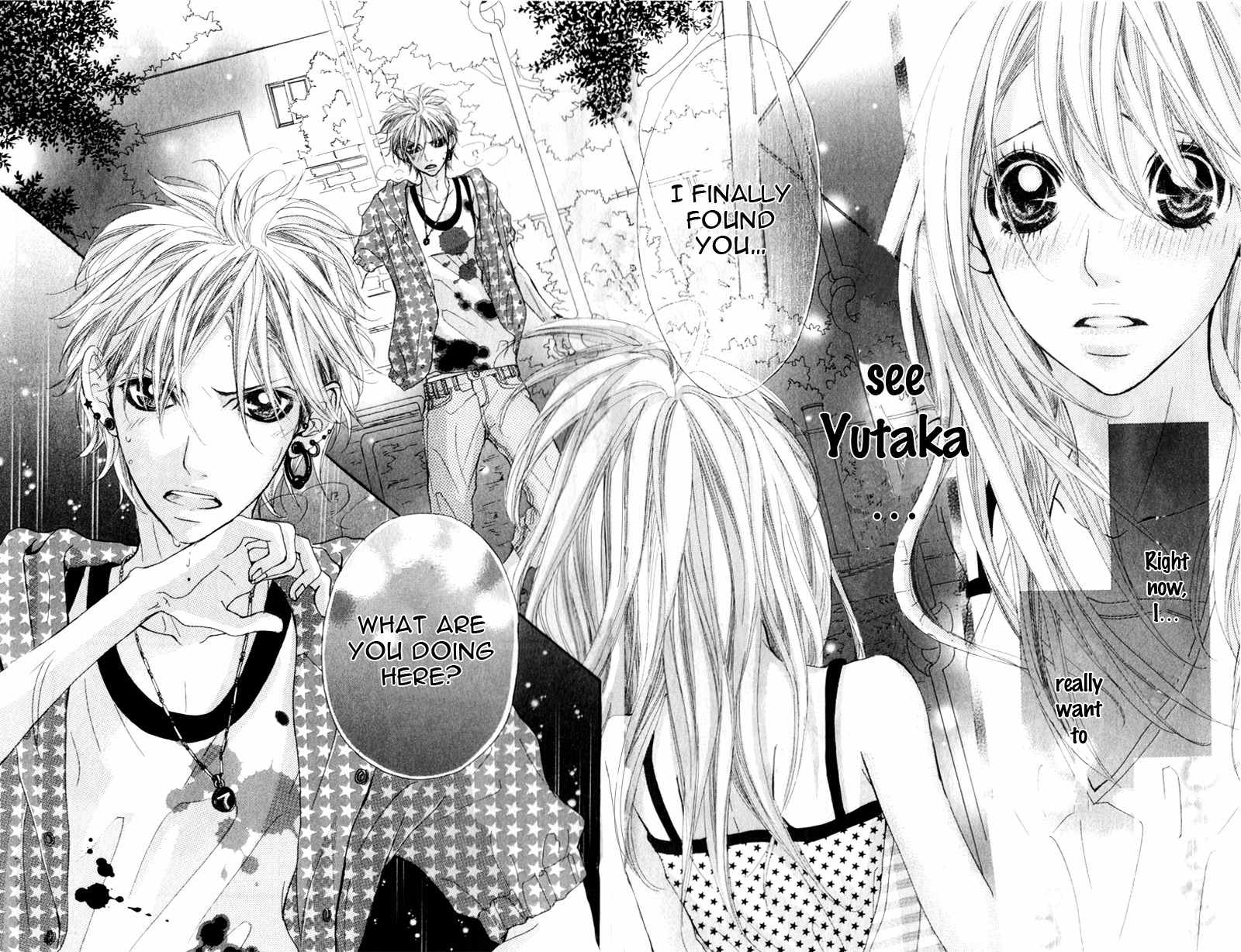 Konya, Kimi ni Ai ni Iku Chapter 5 page 21 - Chapter 5