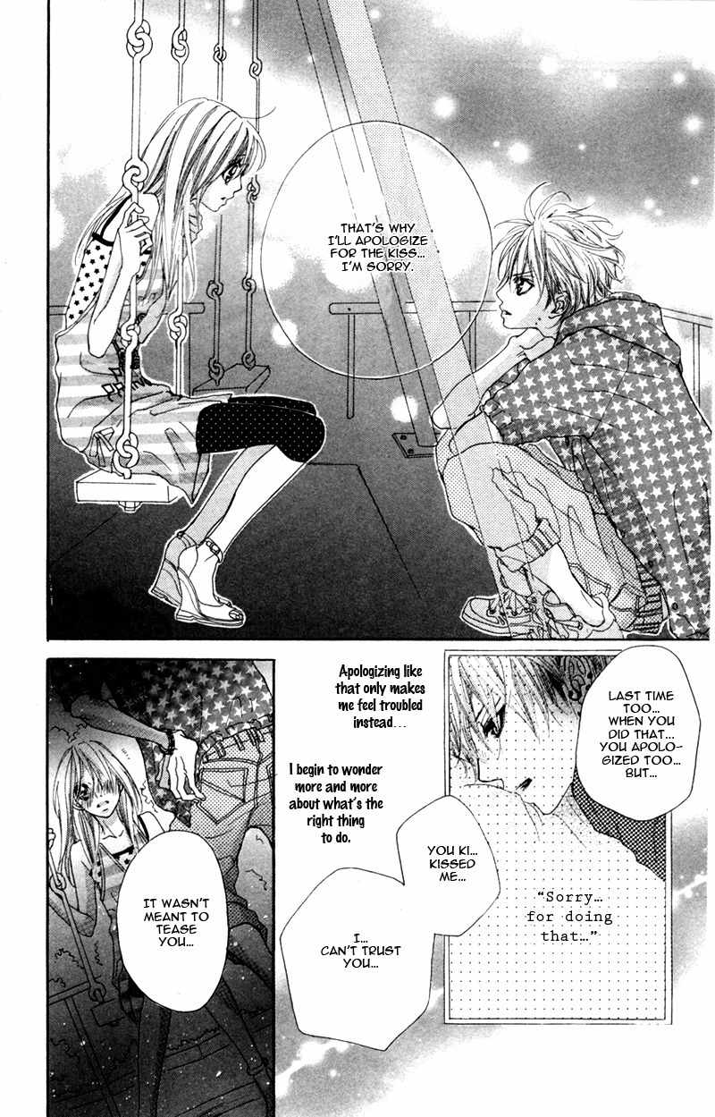 Konya, Kimi ni Ai ni Iku Chapter 5 page 24 - Chapter 5