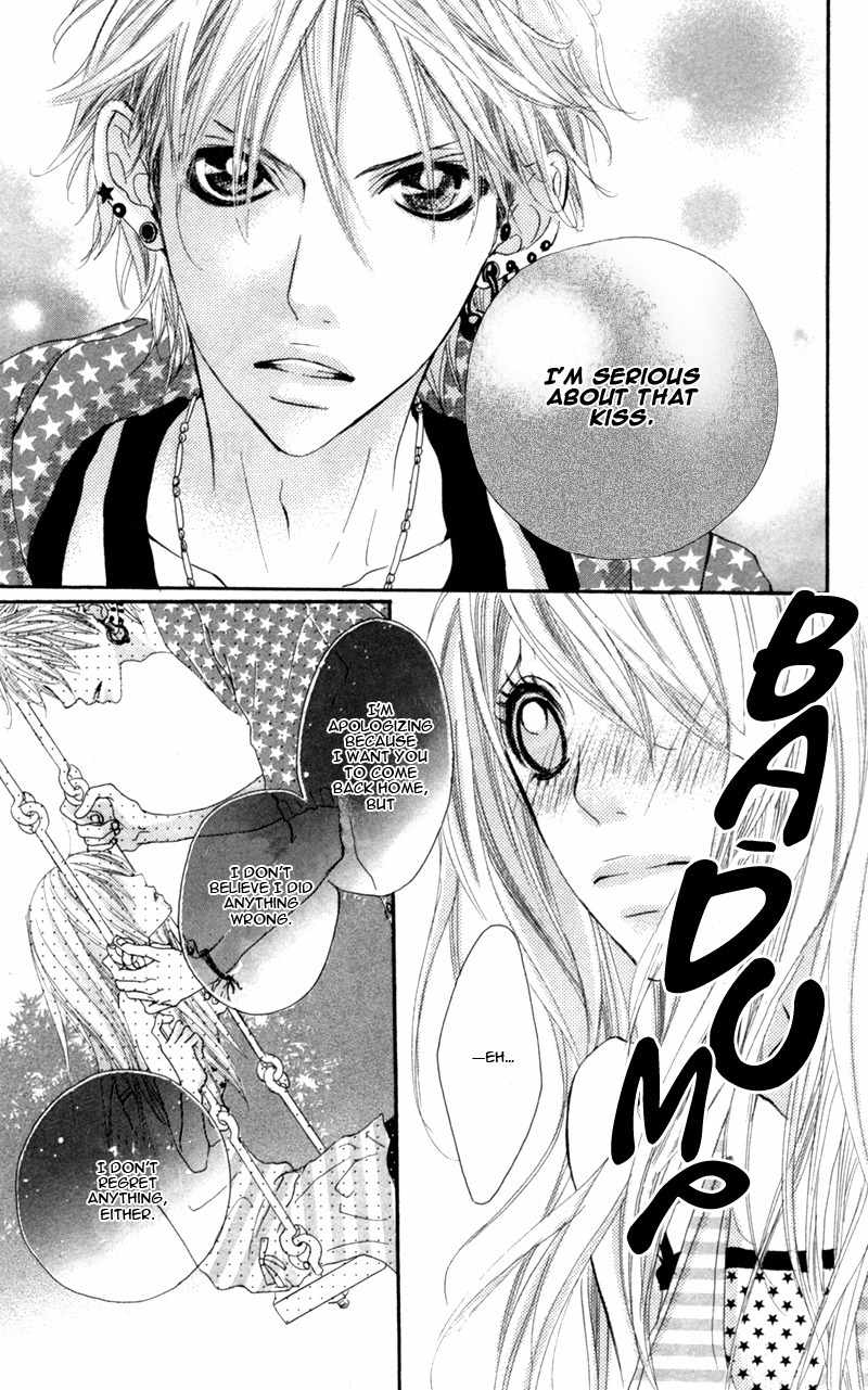 Konya, Kimi ni Ai ni Iku Chapter 5 page 25 - Chapter 5