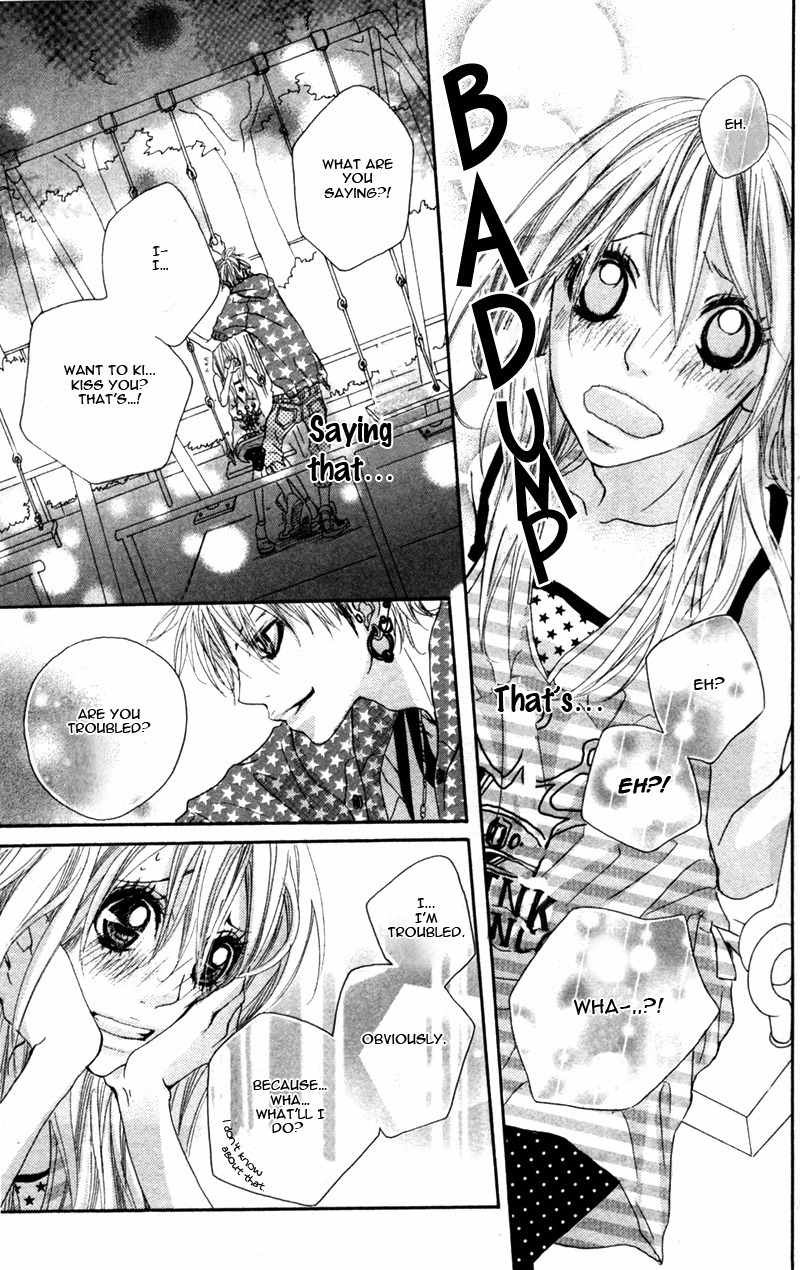 Konya, Kimi ni Ai ni Iku Chapter 5 page 27 - Chapter 5