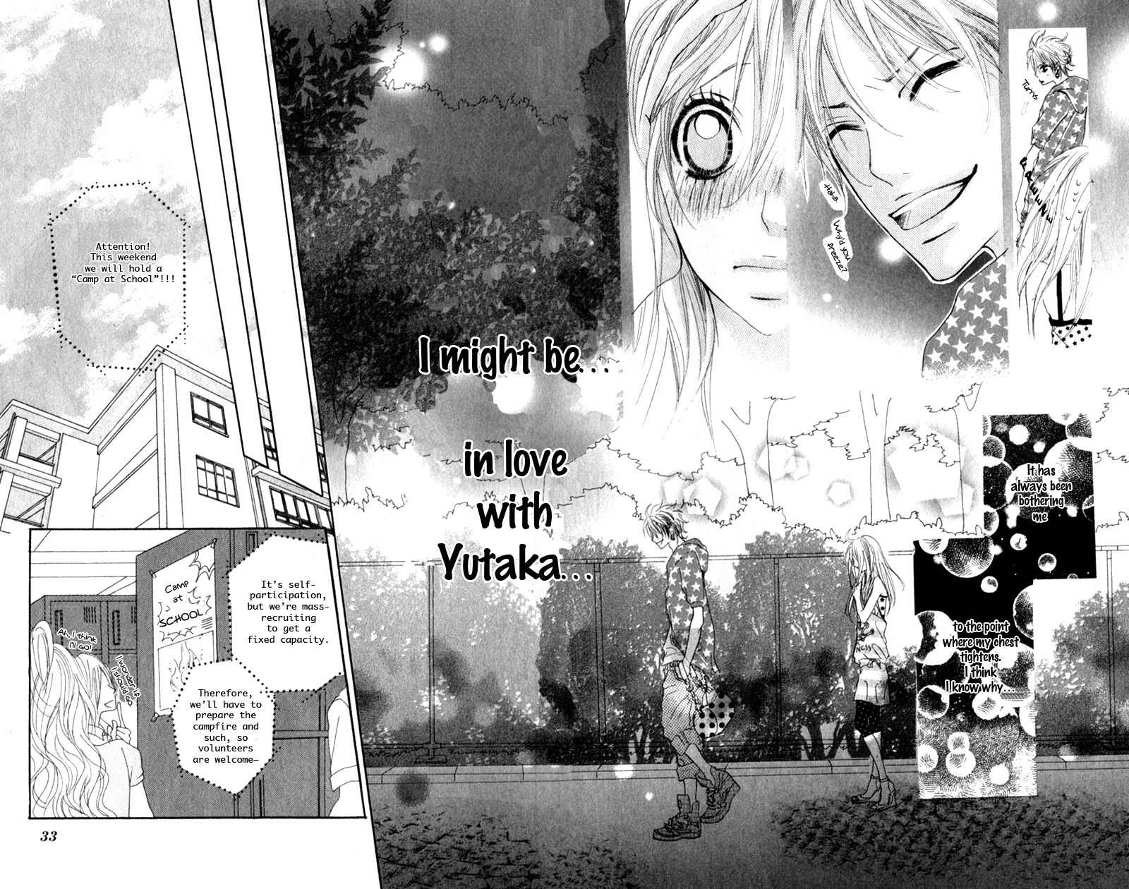 Konya, Kimi ni Ai ni Iku Chapter 5 page 30 - Chapter 5
