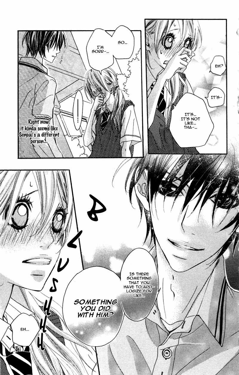 Konya, Kimi ni Ai ni Iku Chapter 5 page 32 - Chapter 5
