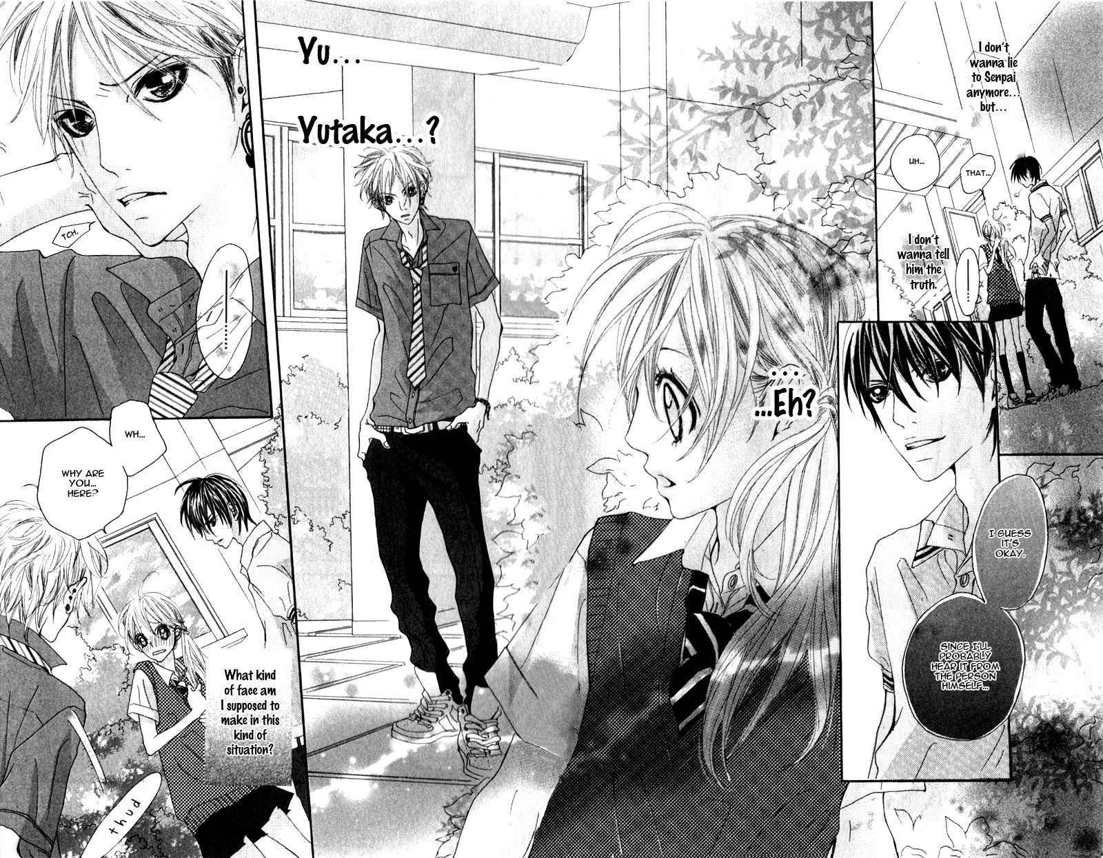 Konya, Kimi ni Ai ni Iku Chapter 5 page 33 - Chapter 5