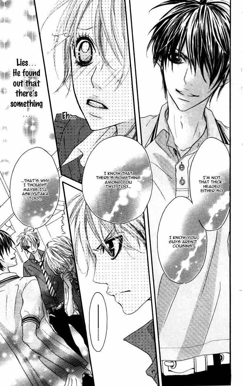 Konya, Kimi ni Ai ni Iku Chapter 5 page 35 - Chapter 5