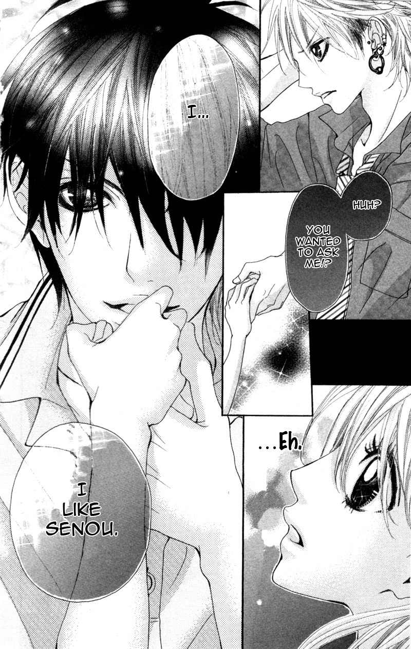 Konya, Kimi ni Ai ni Iku Chapter 5 page 36 - Chapter 5