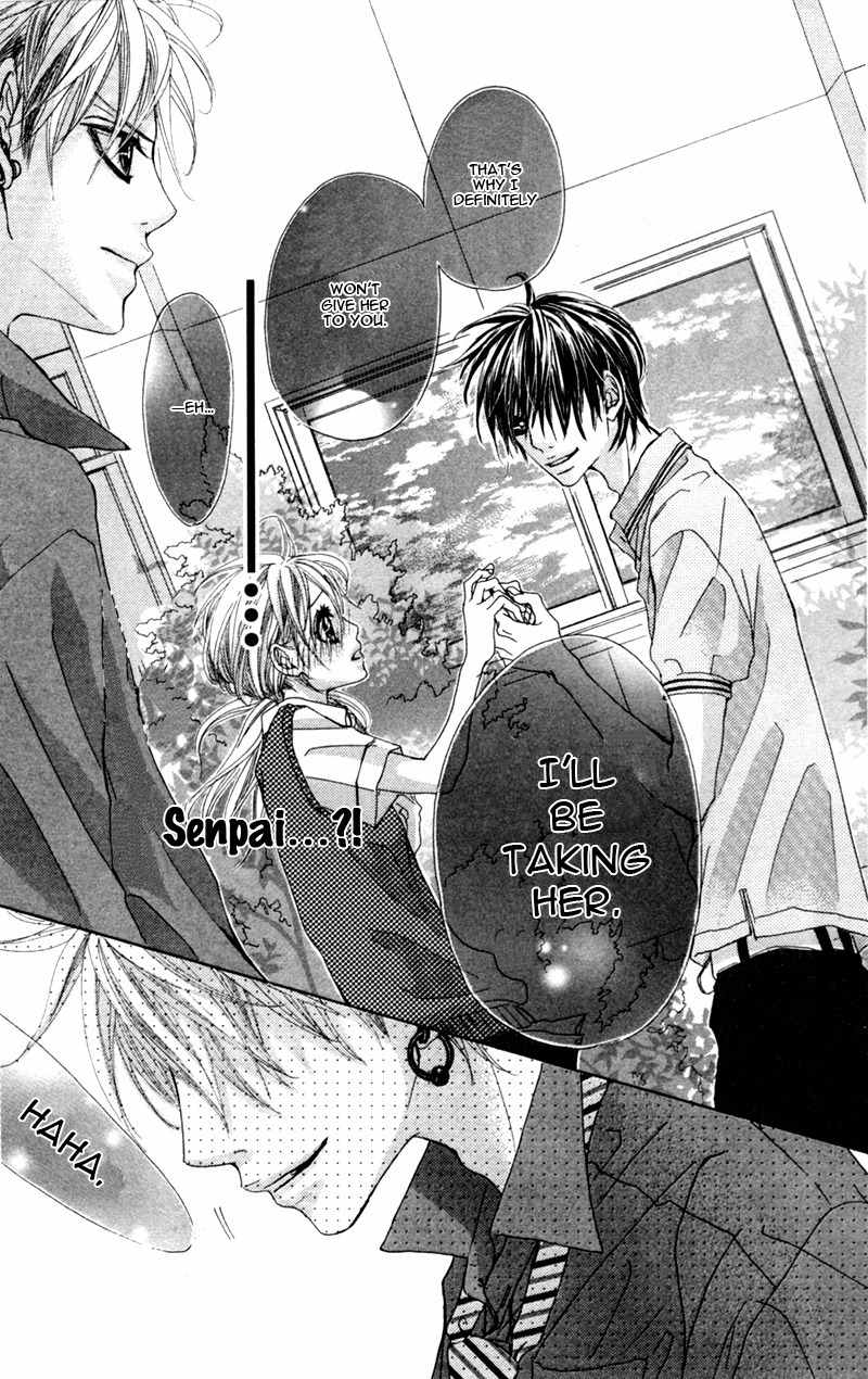 Konya, Kimi ni Ai ni Iku Chapter 5 page 37 - Chapter 5