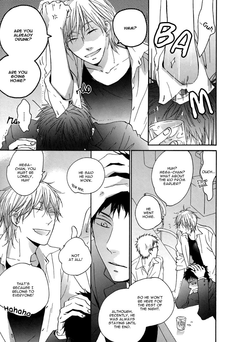 Konya, Mister de Chapter 2 page 10 - Chapter 2
