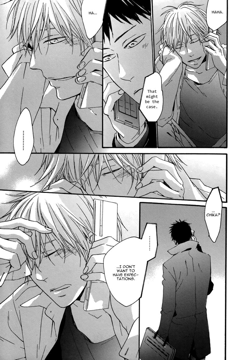 Konya, Mister de Chapter 2 page 30 - Chapter 2