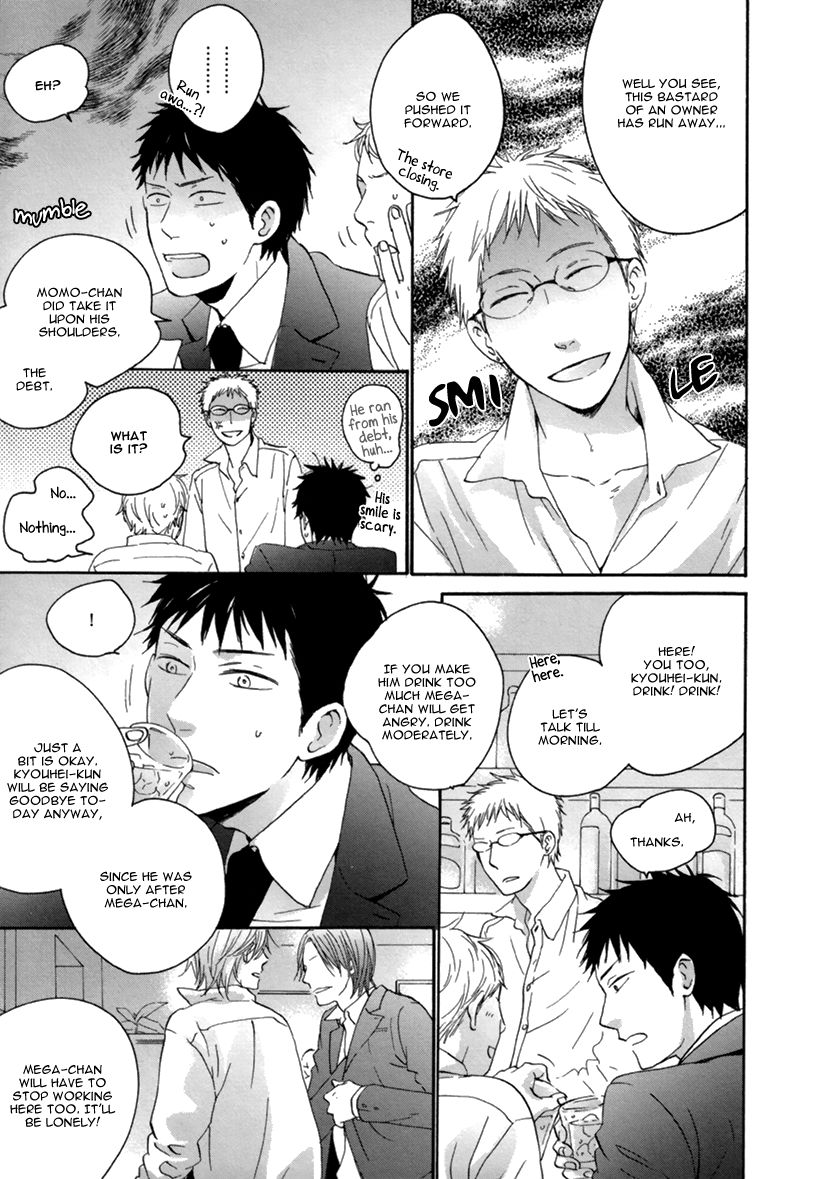 Konya, Mister de Chapter 2 page 8 - Chapter 2