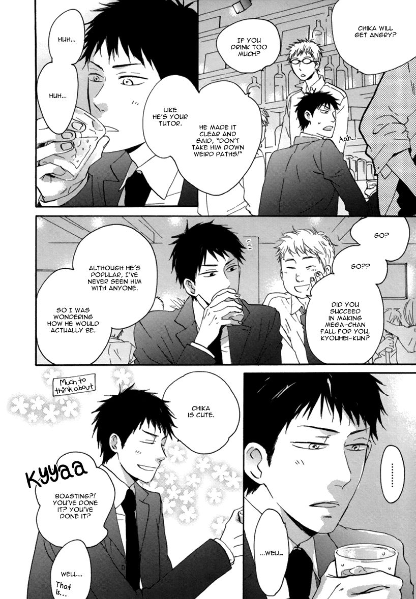 Konya, Mister de Chapter 2 page 9 - Chapter 2