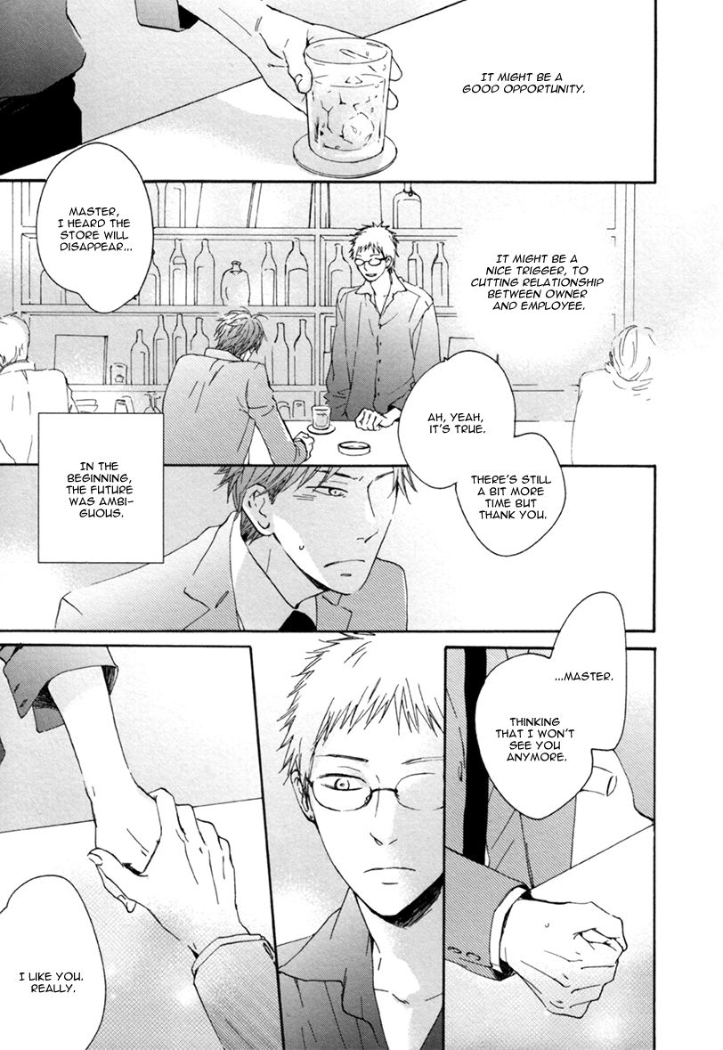 Konya, Mister de Chapter 3 page 23 - Chapter 3