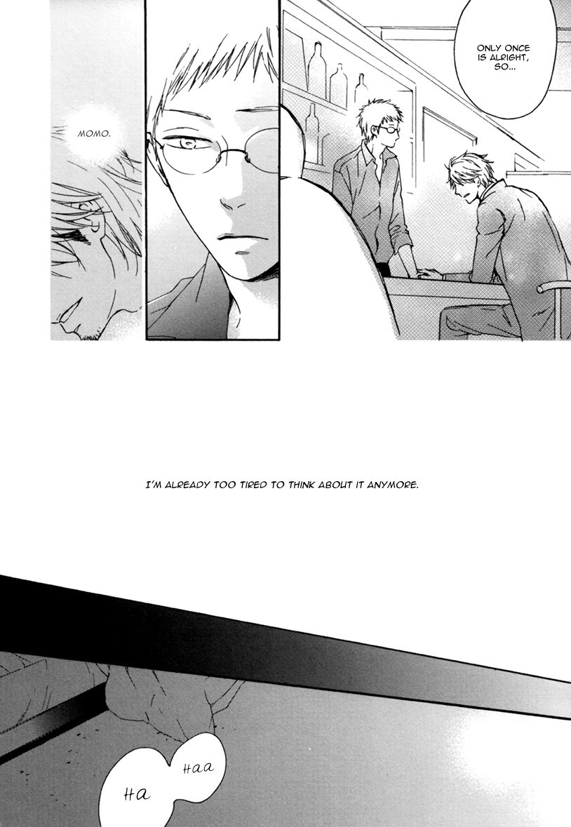 Konya, Mister de Chapter 3 page 24 - Chapter 3