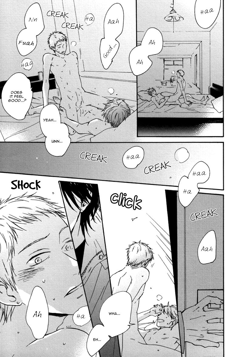 Konya, Mister de Chapter 3 page 25 - Chapter 3