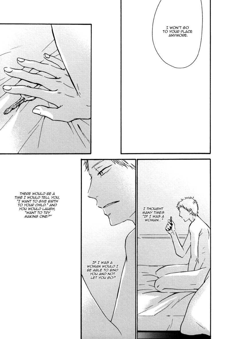 Konya, Mister de Chapter 3 page 33 - Chapter 3