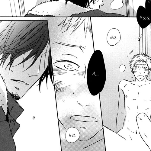 Konya, Mister de Chapter 3 cover
