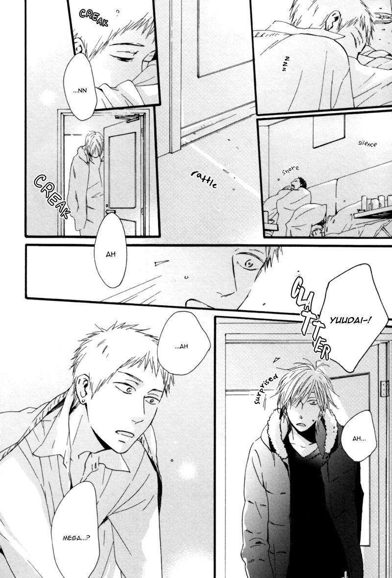 Konya, Mister de Chapter 4 page 16 - Chapter 4