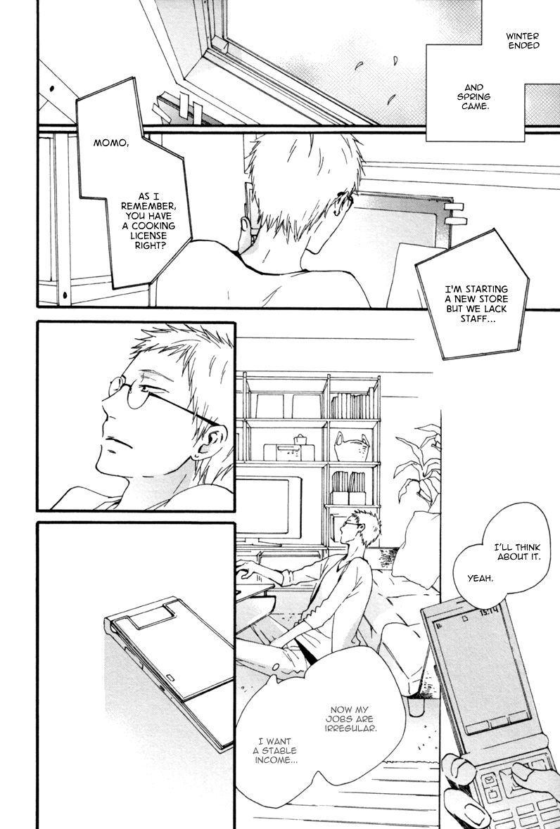 Konya, Mister de Chapter 4 page 20 - Chapter 4