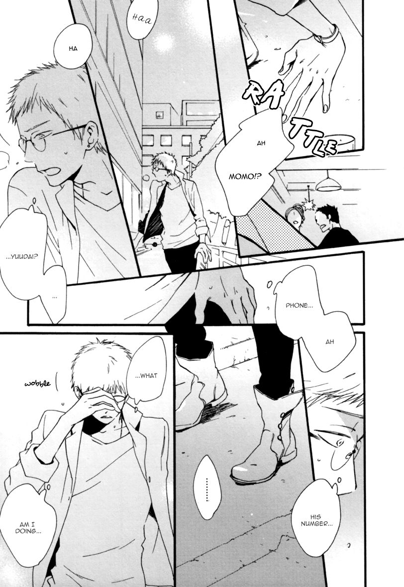 Konya, Mister de Chapter 4 page 23 - Chapter 4