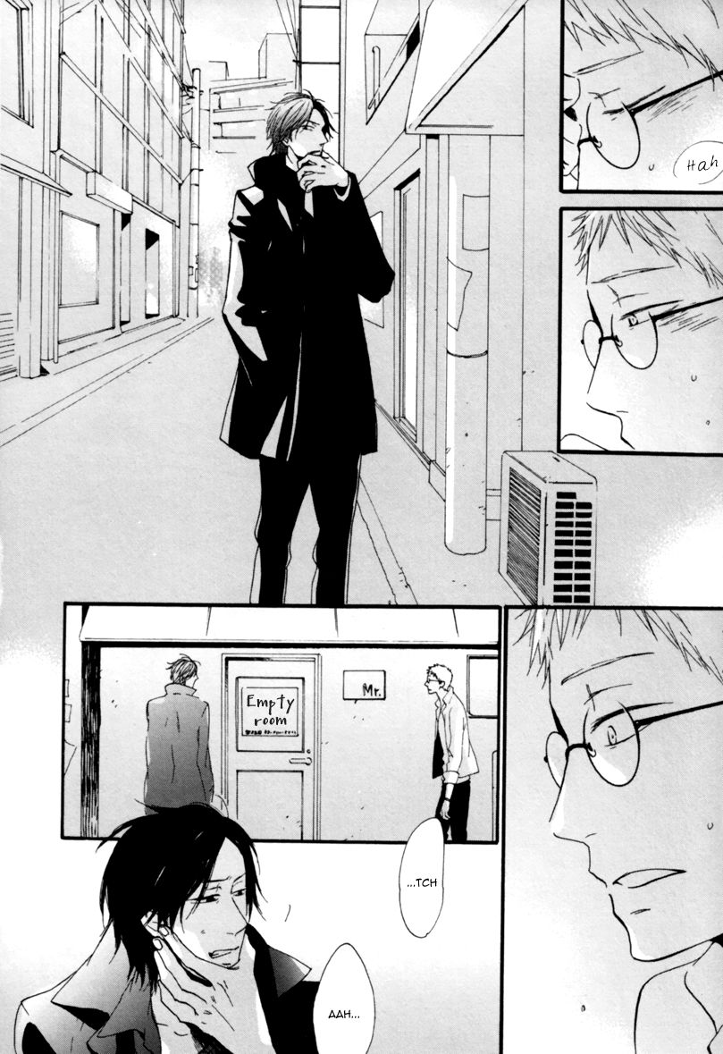 Konya, Mister de Chapter 4 page 24 - Chapter 4