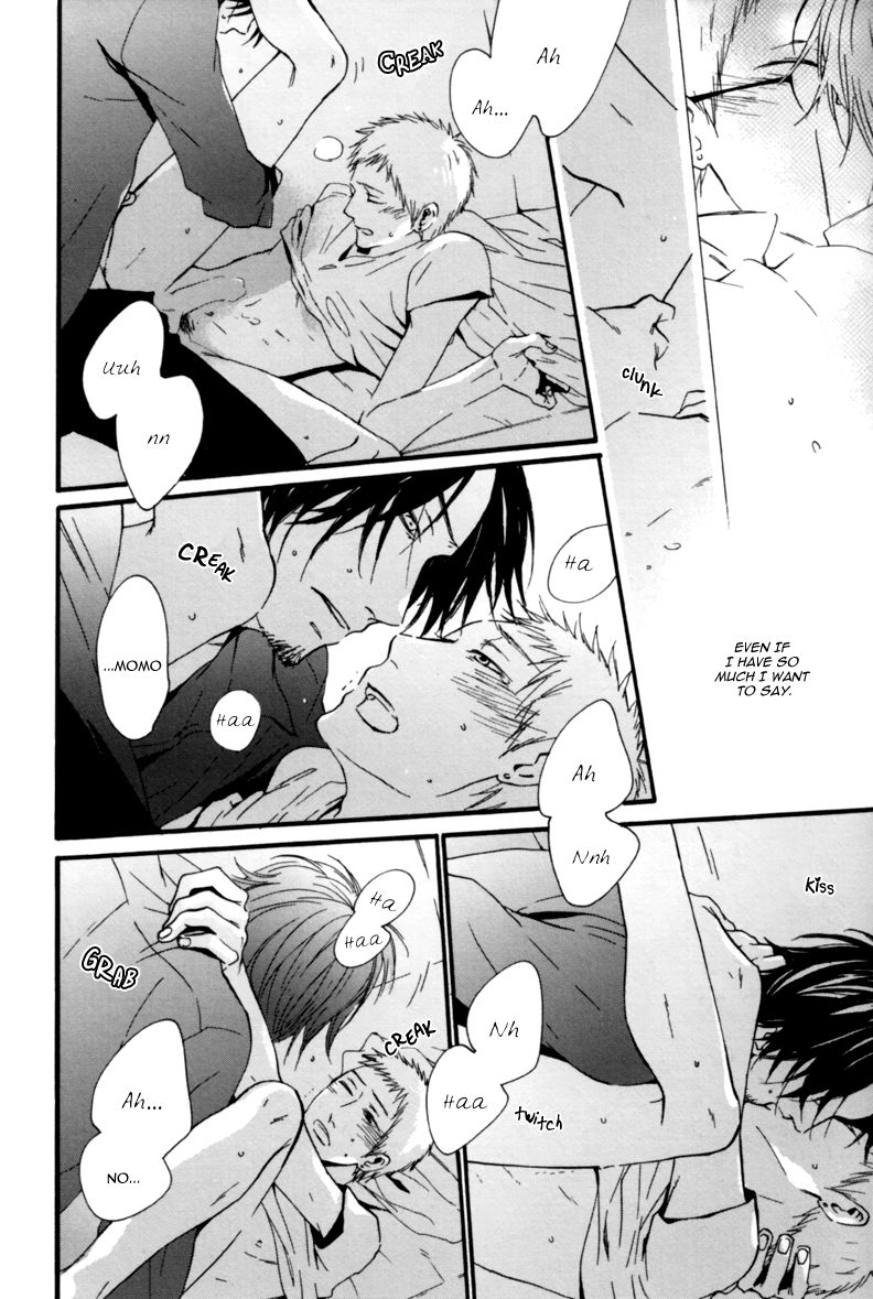 Konya, Mister de Chapter 4 page 30 - Chapter 4