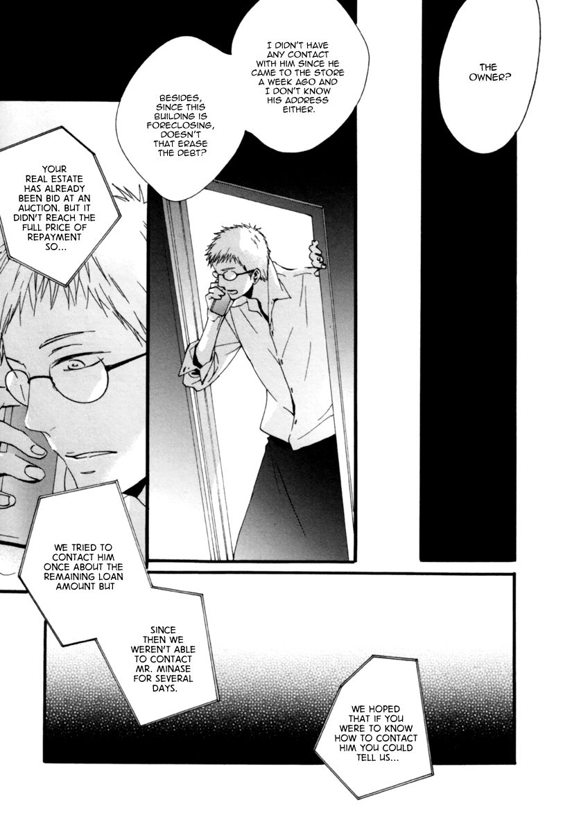 Konya, Mister de Chapter 4 page 9 - Chapter 4