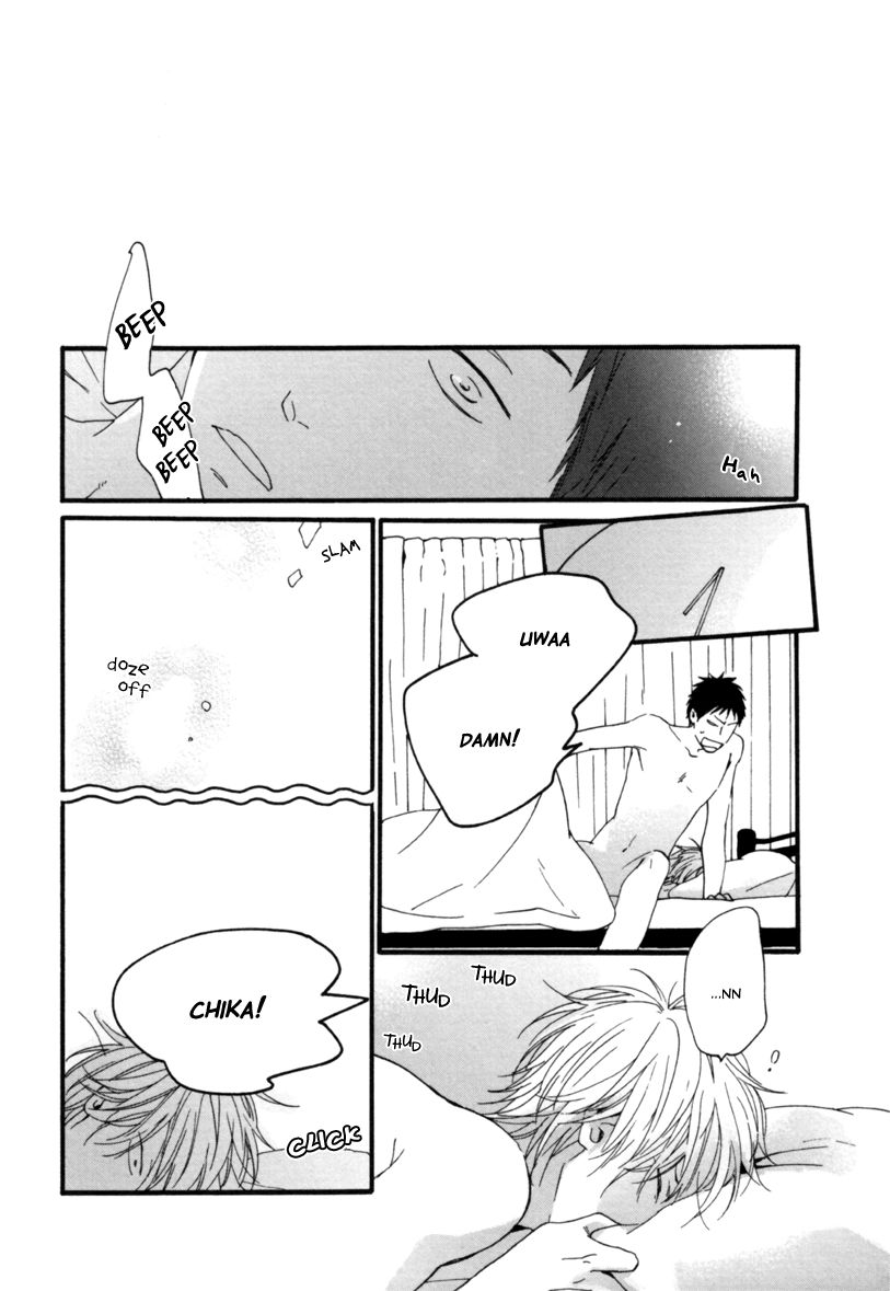 Konya, Mister de Chapter 5 page 31 - Chapter 5