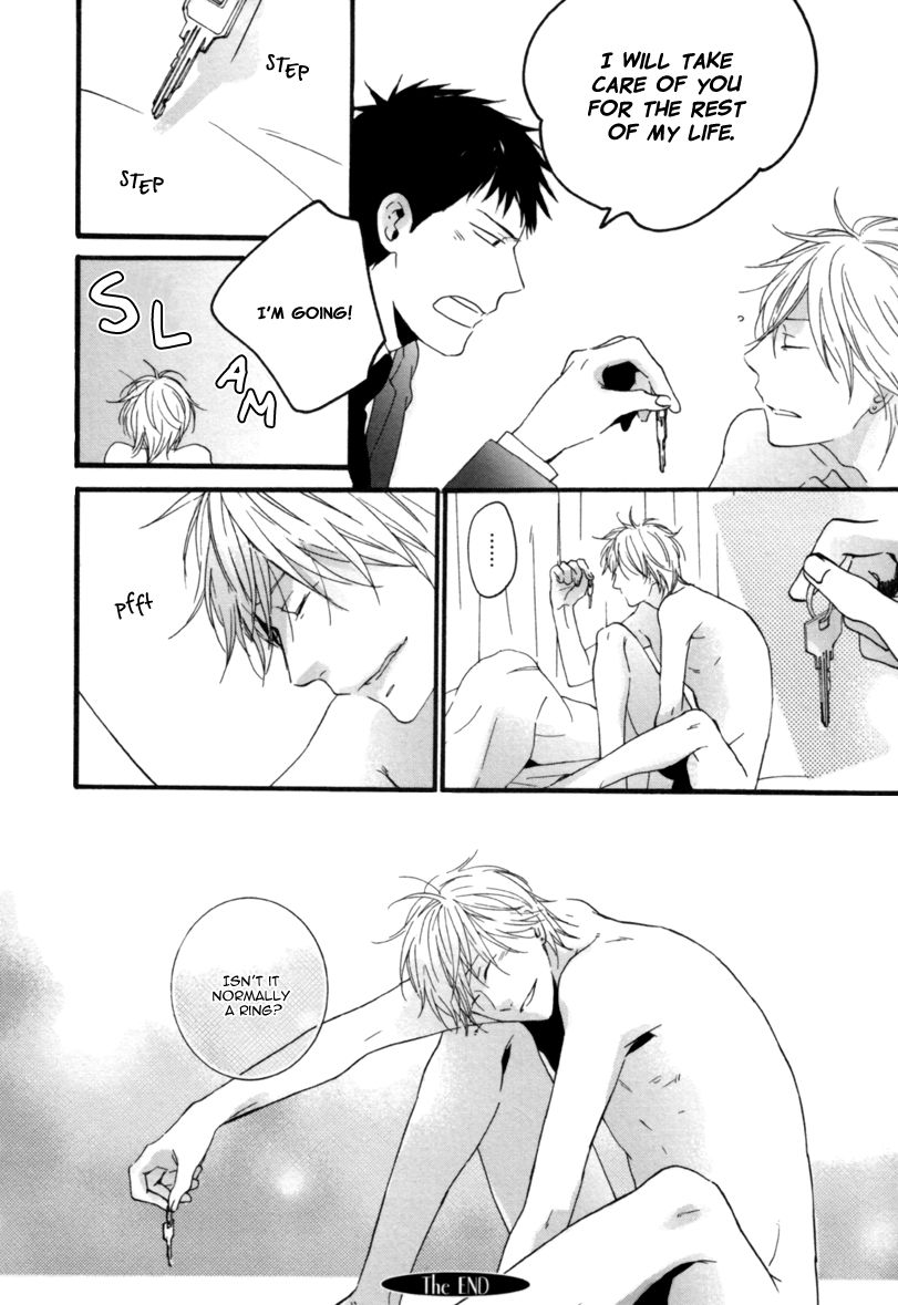 Konya, Mister de Chapter 5 page 32 - Chapter 5