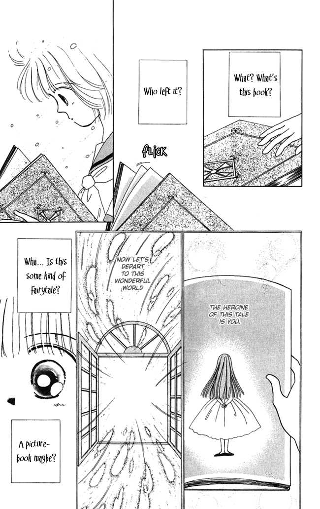 Konya mo Hitori de Nemurenai Chapter 1 page 18 - Chapter 1 : Welcome to the world of the picture book