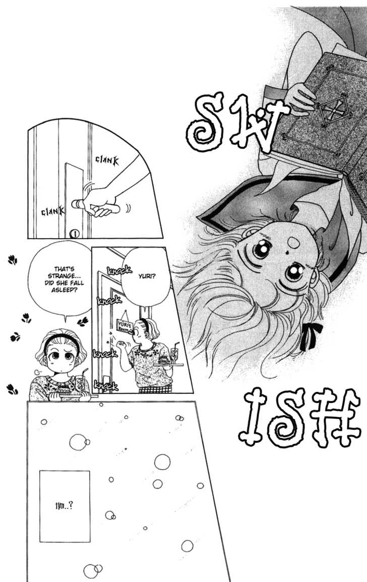 Konya mo Hitori de Nemurenai Chapter 1 page 19 - Chapter 1 : Welcome to the world of the picture book