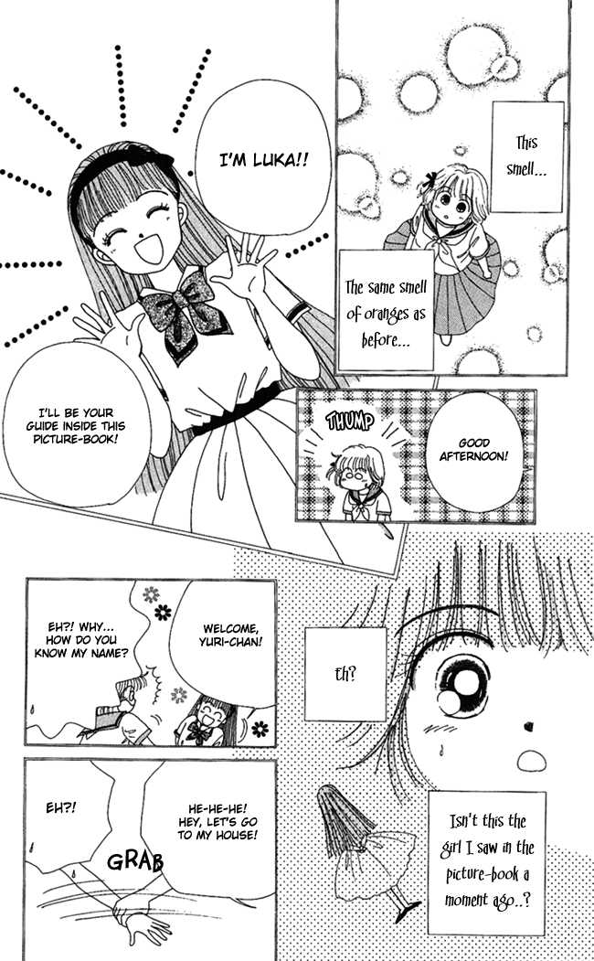 Konya mo Hitori de Nemurenai Chapter 1 page 20 - Chapter 1 : Welcome to the world of the picture book