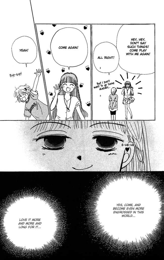 Konya mo Hitori de Nemurenai Chapter 1 page 30 - Chapter 1 : Welcome to the world of the picture book