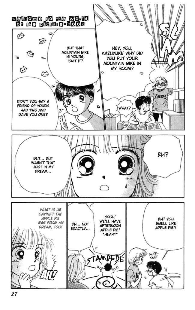 Konya mo Hitori de Nemurenai Chapter 1 page 32 - Chapter 1 : Welcome to the world of the picture book
