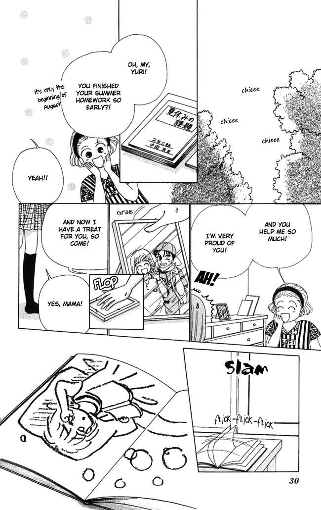 Konya mo Hitori de Nemurenai Chapter 1 page 35 - Chapter 1 : Welcome to the world of the picture book
