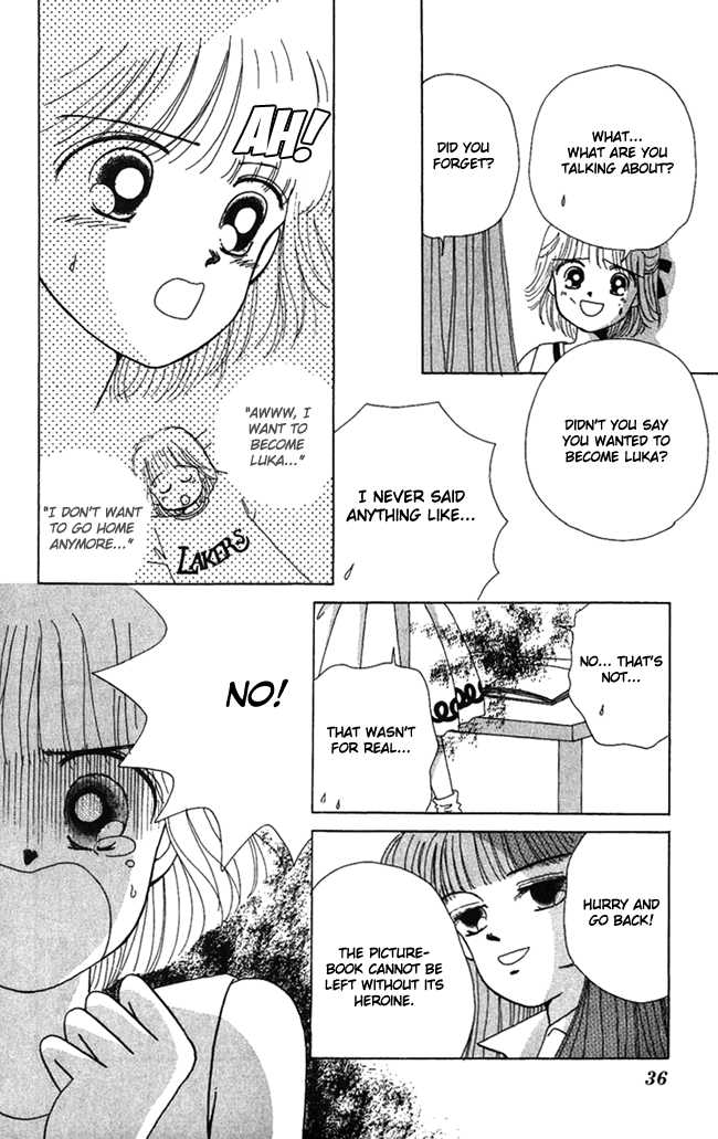 Konya mo Hitori de Nemurenai Chapter 1 page 41 - Chapter 1 : Welcome to the world of the picture book
