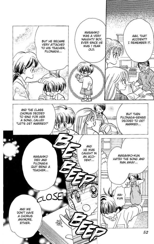 Konya mo Hitori de Nemurenai Chapter 2 page 14 - Chapter 2 : I want you close