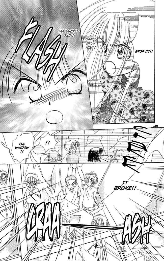 Konya mo Hitori de Nemurenai Chapter 2 page 35 - Chapter 2 : I want you close