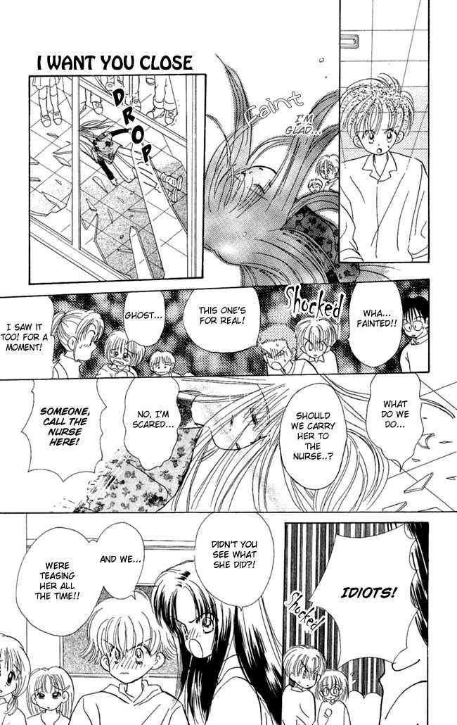 Konya mo Hitori de Nemurenai Chapter 2 page 37 - Chapter 2 : I want you close