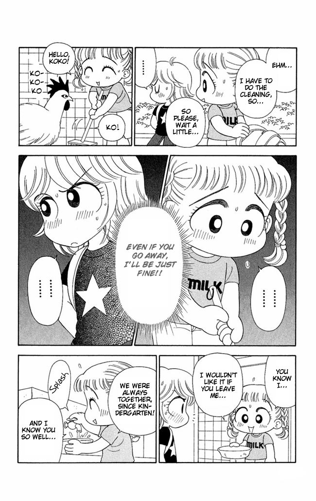 Konya mo Hitori de Nemurenai Chapter 3 page 10 - Chapter 3 : I See A Hen