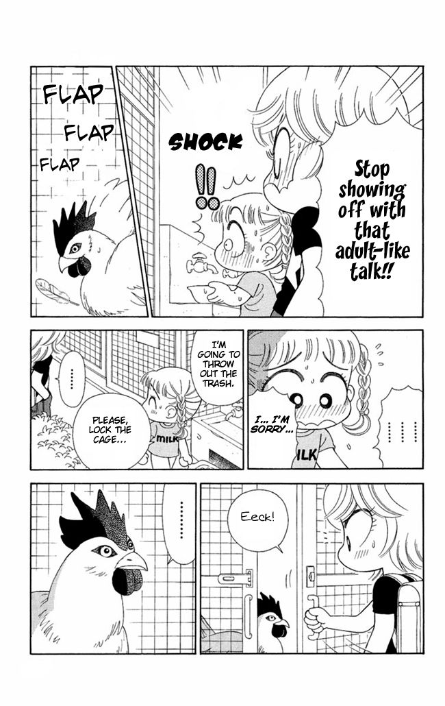 Konya mo Hitori de Nemurenai Chapter 3 page 11 - Chapter 3 : I See A Hen