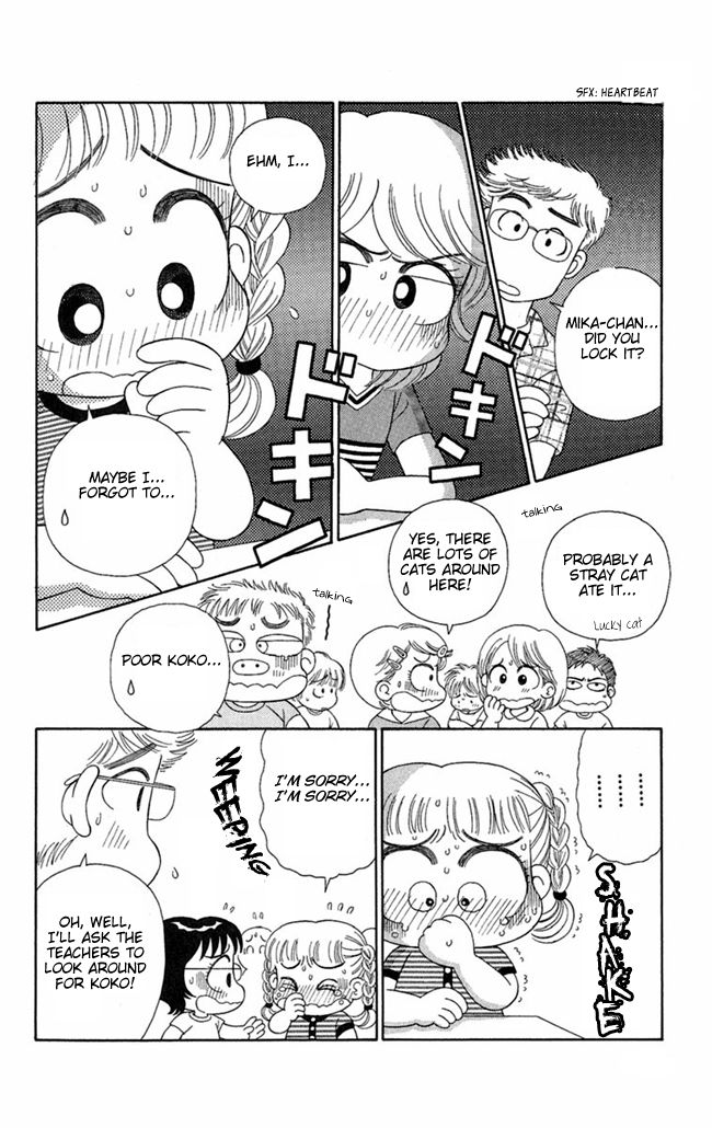 Konya mo Hitori de Nemurenai Chapter 3 page 14 - Chapter 3 : I See A Hen
