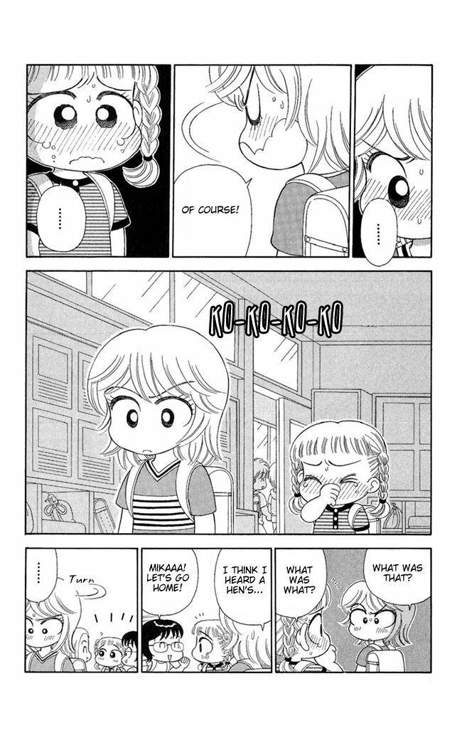 Konya mo Hitori de Nemurenai Chapter 3 page 16 - Chapter 3 : I See A Hen
