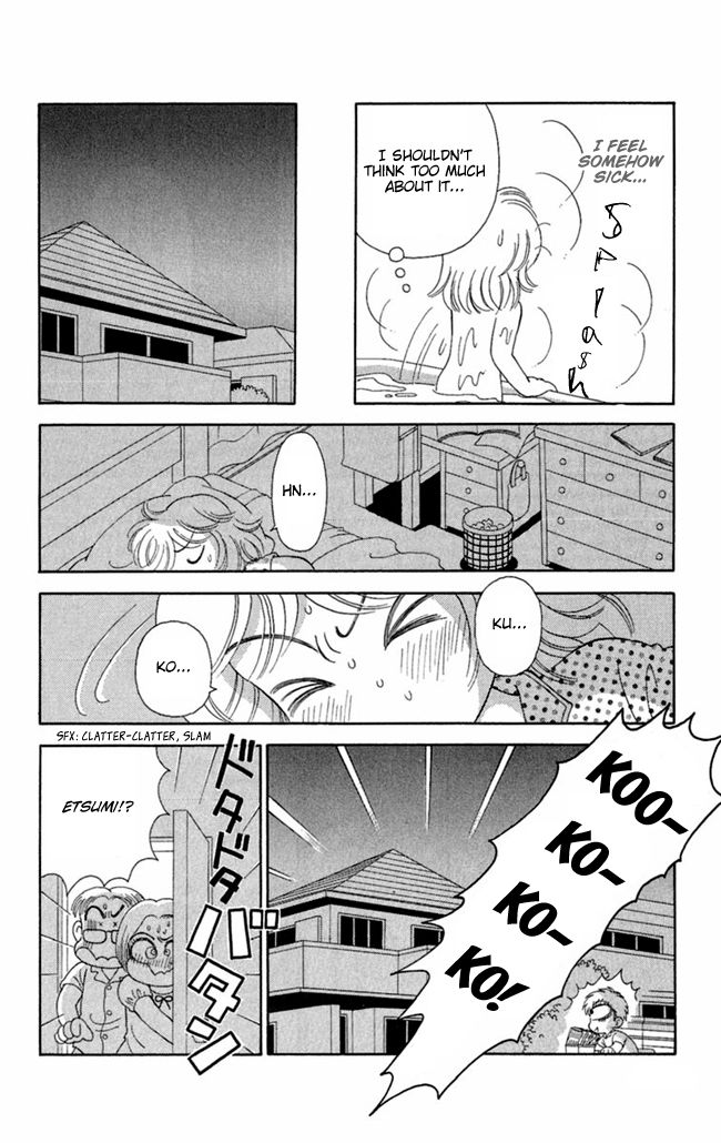 Konya mo Hitori de Nemurenai Chapter 3 page 18 - Chapter 3 : I See A Hen