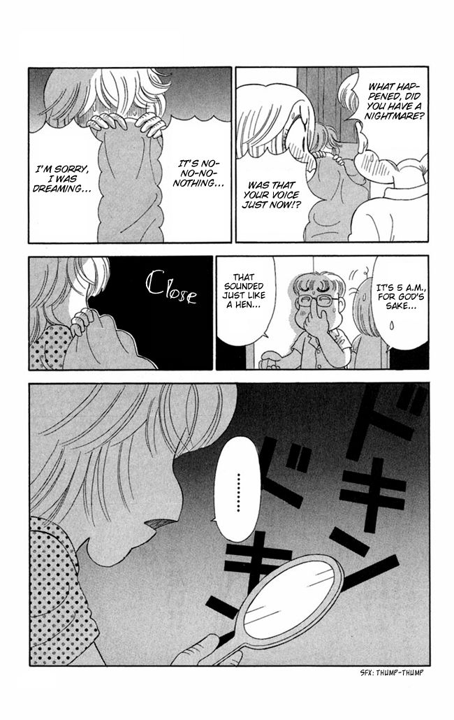 Konya mo Hitori de Nemurenai Chapter 3 page 19 - Chapter 3 : I See A Hen
