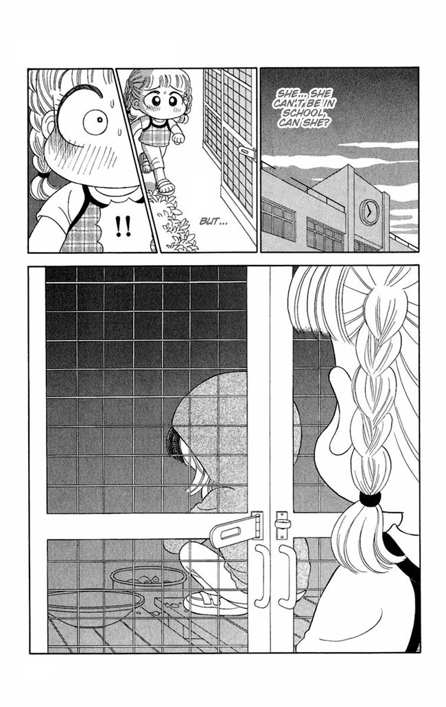 Konya mo Hitori de Nemurenai Chapter 3 page 21 - Chapter 3 : I See A Hen