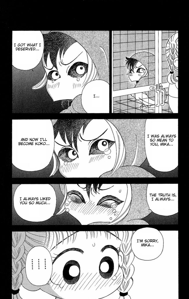 Konya mo Hitori de Nemurenai Chapter 3 page 24 - Chapter 3 : I See A Hen