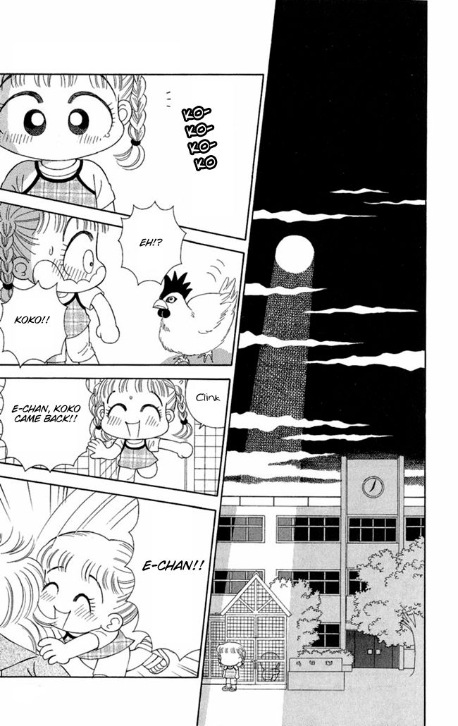 Konya mo Hitori de Nemurenai Chapter 3 page 25 - Chapter 3 : I See A Hen