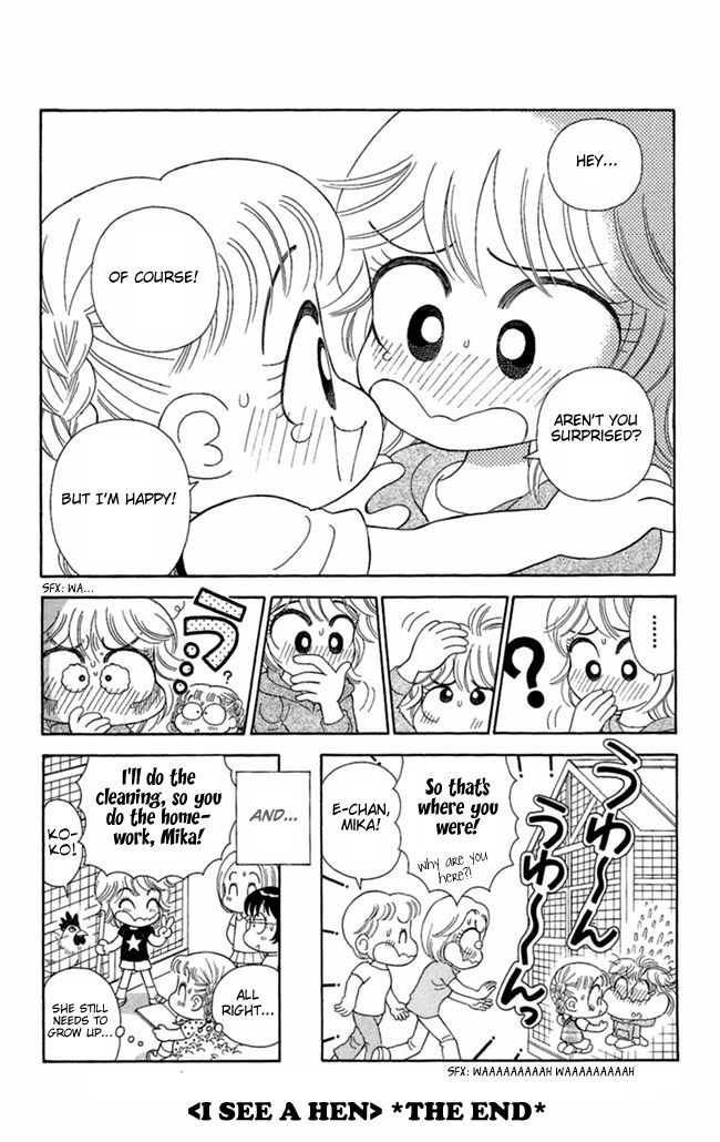 Konya mo Hitori de Nemurenai Chapter 3 page 26 - Chapter 3 : I See A Hen