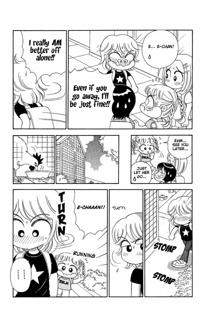 Konya mo Hitori de Nemurenai Chapter 3 page 9 - Chapter 3 : I See A Hen