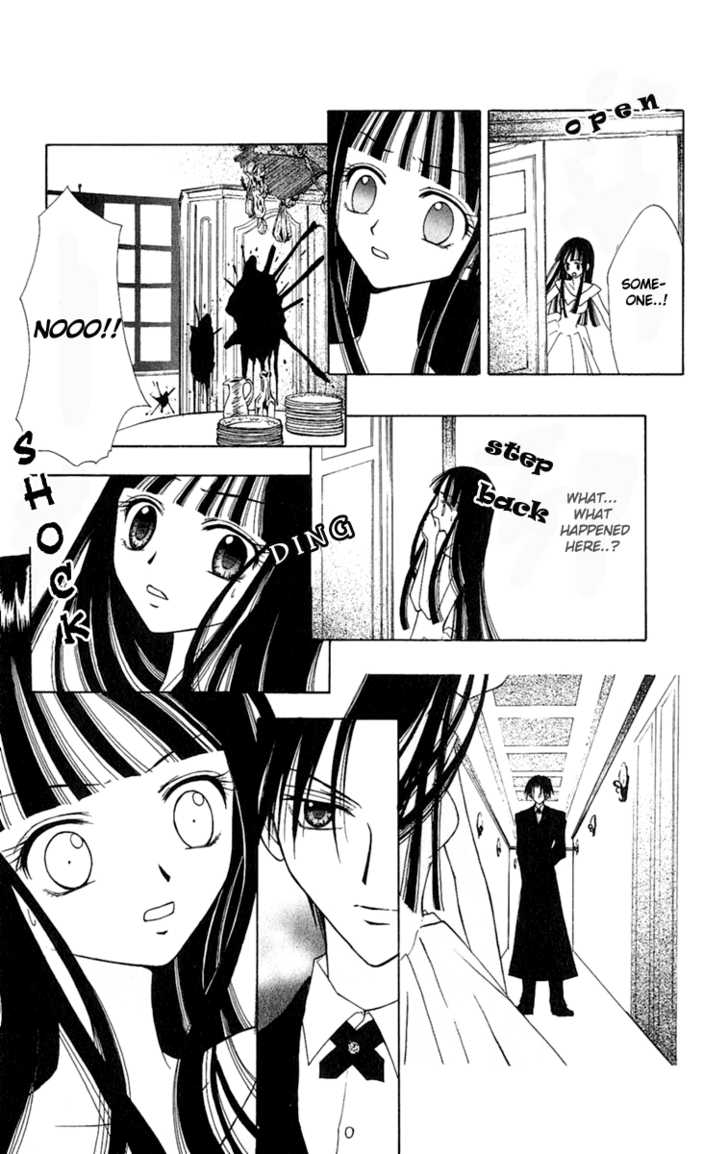 Konya mo Hitori de Nemurenai Chapter 4 page 11 - Chapter 4 : Forest of Memory